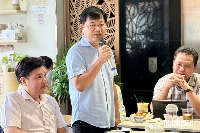 Phường trung tâm TP.HCM tính nâng cấp chợ Đa Kao, sắp xếp lại hàng trăm sạp - Ảnh 1.