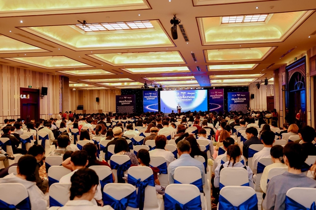 Sinh viên BTEC FPT TP.HCM tự tin gia nhập thị trường lao động - Ảnh 1.