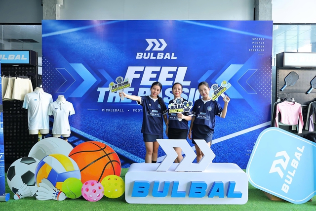 Sôi động khai mạc BULBAL Casting Day thu hút gần 200 VĐV tham gia- Ảnh 4.