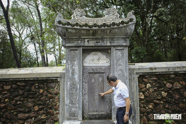 Về nơi ph&aacute;t t&iacute;ch d&ograve;ng thiền Việt - Liễu Qu&aacute;n: Đề xuất lễ tảo th&aacute;p th&agrave;nh lễ hội h&agrave;nh hương- Ảnh 3.
