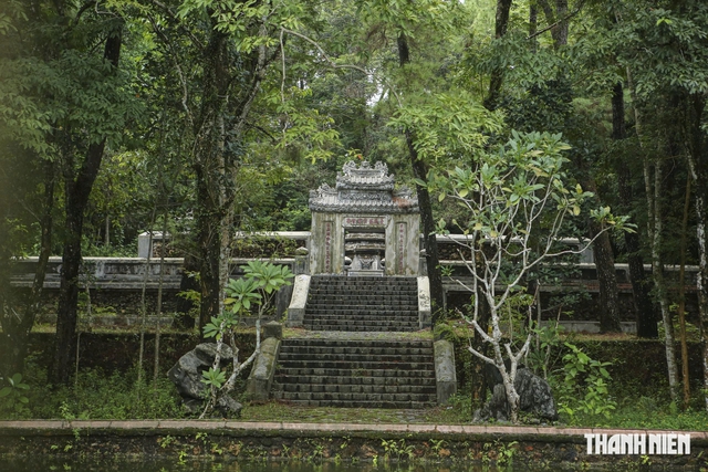 Về nơi ph&aacute;t t&iacute;ch d&ograve;ng thiền Việt - Liễu Qu&aacute;n: Đề xuất lễ tảo th&aacute;p th&agrave;nh lễ hội h&agrave;nh hương- Ảnh 4.