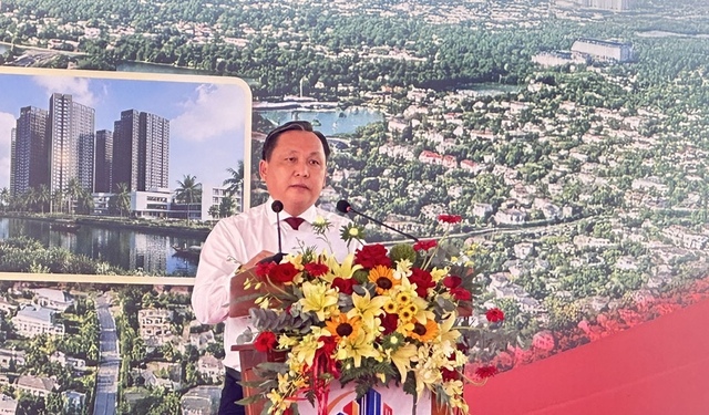 Cần Thơ đẩy mạnh phát triển nhà ở xã hội - Ảnh 2.