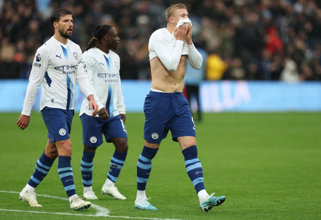 Bảng xếp hạng Ngoại hạng Anh mới nhất: Arsenal bắt kịp Man City, Chelsea mất tốp 4?- Ảnh 1.