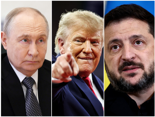 Nga - Ukraine trước phép thử ngừng bắn - Ảnh 1.