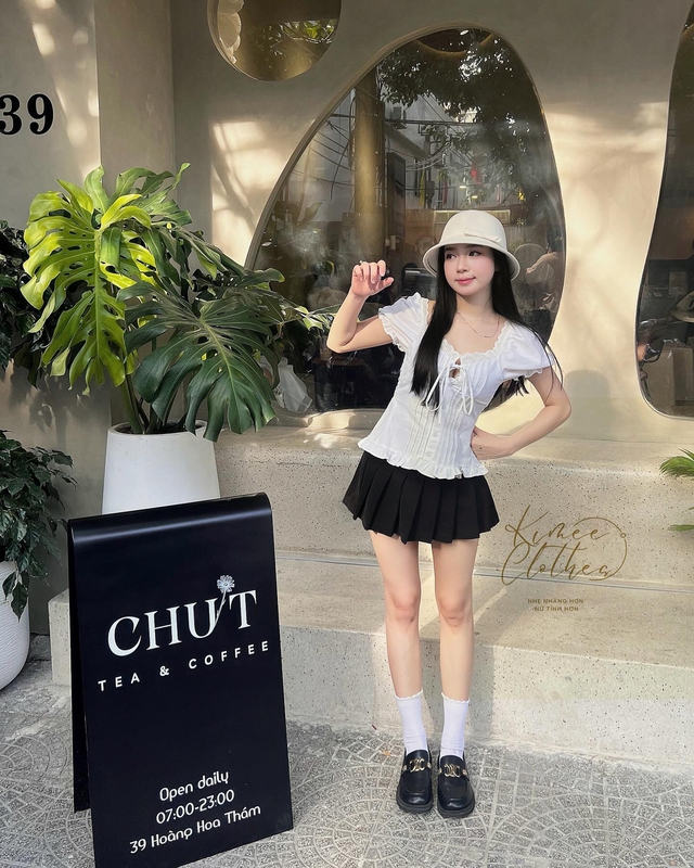 Giày mũi tròn linh hoạt biến hóa cùng đa dạng phong cách- Ảnh 3.