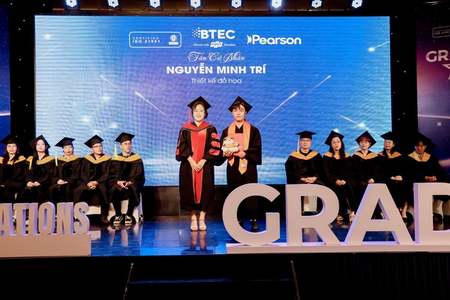 Sinh viên BTEC FPT TP.HCM tự tin gia nhập thị trường lao động - Ảnh 3.