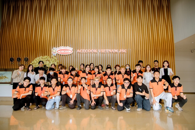 Sinh viên BTEC FPT TP.HCM tự tin gia nhập thị trường lao động - Ảnh 4.
