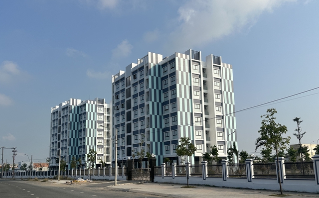 Cần Thơ đẩy mạnh phát triển nhà ở xã hội - Ảnh 4.