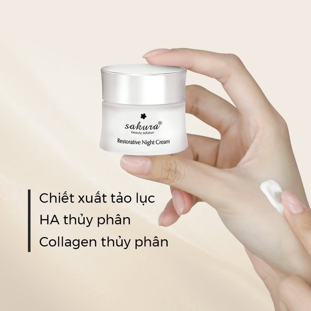+7 kem dưỡng trắng da mặt ban đêm tốt, ai cũng ‘mê mẩn’ mua đi mua lại - Ảnh 9.