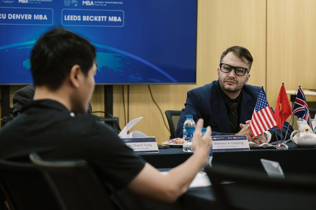 Leeds Beckett MBA triển khai học bổng đến 70% và các cơ hội học tập quốc tế - Ảnh 1.