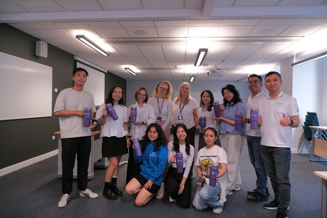 Leeds Beckett MBA triển khai học bổng đến 70% và các cơ hội học tập quốc tế - Ảnh 3.