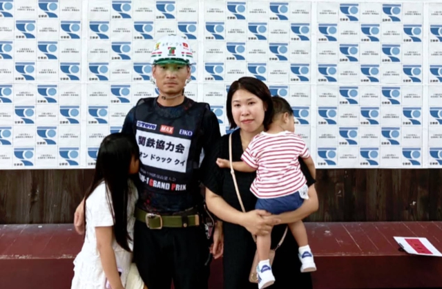 Sau 11 năm làm nghề ở Nhật, người thợ Việt lập kỳ tích chưa từng có - Ảnh 3.