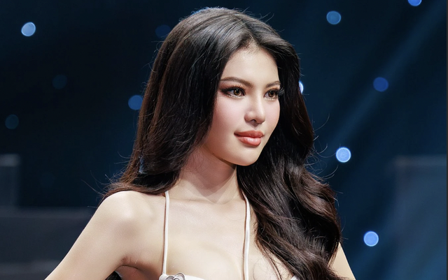 Người đẹp chuyển giới Việt cao 1,79m nói gì khi bị loại ở 'The Face Thailand'? - Ảnh 1.