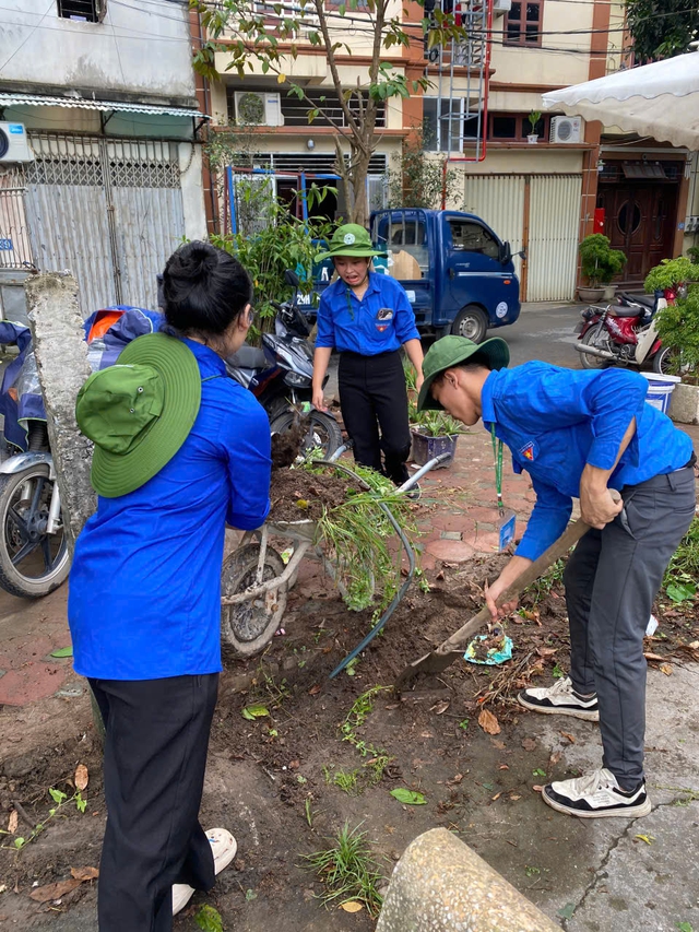 Nghiên cứu viên khuyết tật và hành trình ‘không bỏ cuộc’ - Ảnh 4.