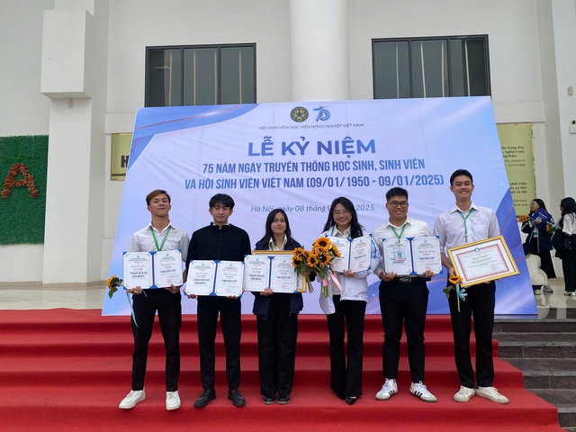 Nghiên cứu viên khuyết tật và hành trình ‘không bỏ cuộc’ - Ảnh 3.
