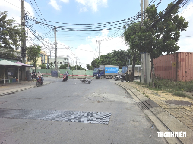 Điều tra vụ nam thanh niên gục trước nhà dân sau khi bị đuổi đánh - Ảnh 1.