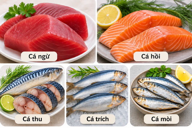 Muốn bổ sung omega-3, đừng bỏ qua m&oacute;n ăn quen thuộc n&agrave;y - Ảnh 1.