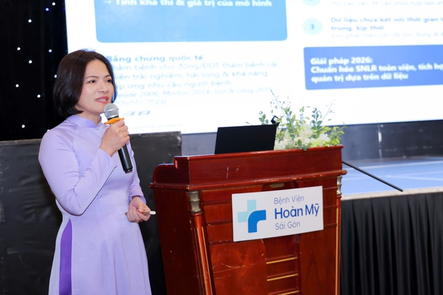 'Lâm sàng xuất sắc – Chăm sóc toàn diện' từ phòng mổ đến giường bệnh - Ảnh 2.