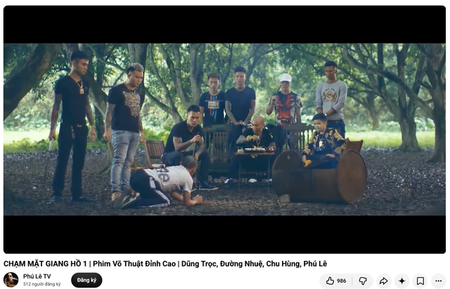 Ai chịu tr&aacute;ch nhiệm với nội dung bạo lực tr&ecirc;n mạng?- Ảnh 1.
