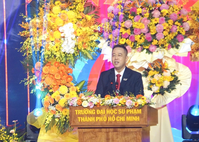 Phó thủ tướng: Trường sư phạm góp phần định hình tương lai của cả nền giáo dục - Ảnh 3.