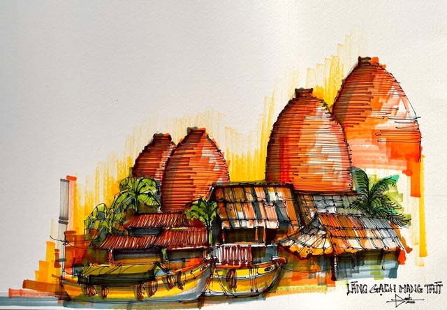 'Vương quốc đỏ miền Tây' từng có 3.000 lò gạch như tháp cổ- Ảnh 7.