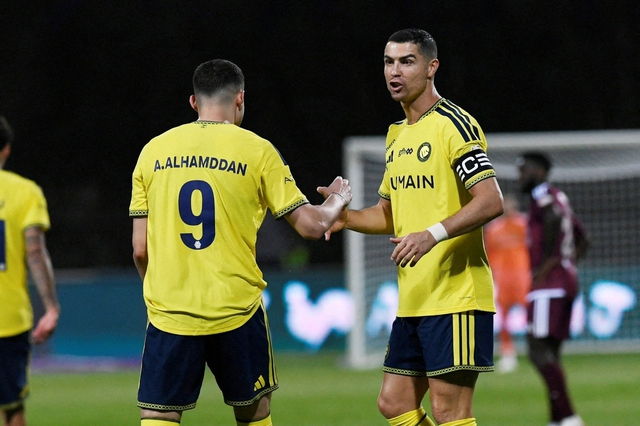 Ronaldo bị tước bàn thắng thứ 982 gây tranh cãi dữ dội- Ảnh 1.