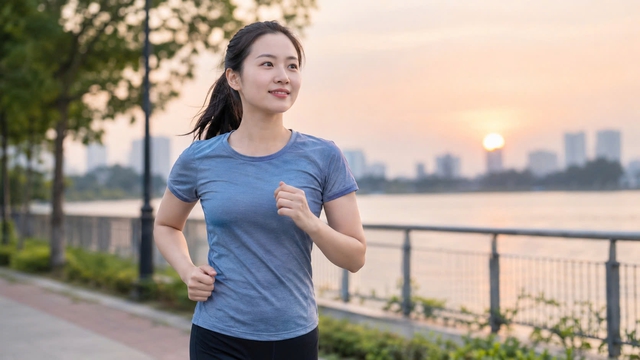 Tập thể dục lúc nào tốt nhất để kiểm soát đường huyết? - Ảnh 1.
