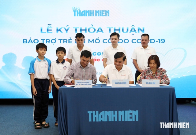 Hơn 2,4 tỉ đồng bảo trợ trẻ mồ côi- Ảnh 11.