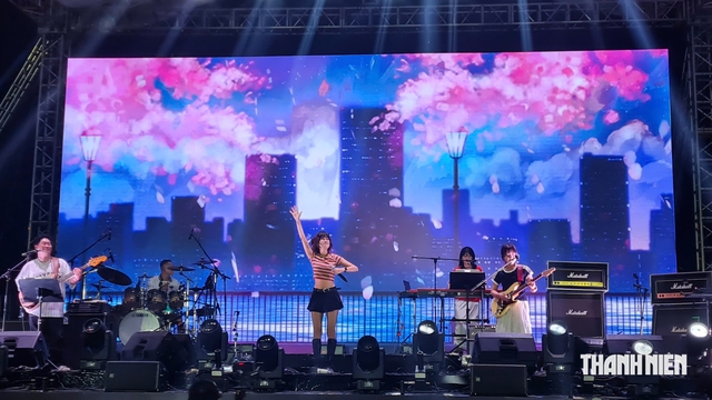 Đại tiệc indie Hàn Quốc miễn phí, hút giới trẻ Hà Nội- Ảnh 1.
