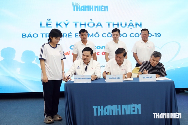 Hơn 2,4 tỉ đồng bảo trợ trẻ mồ côi- Ảnh 6.