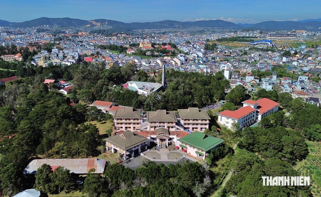 Đưa Trường ĐH Đà Lạt thành trung tâm đào tạo chất lượng hàng đầu Tây nguyên - Ảnh 1.
