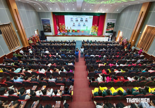 Đưa Trường ĐH Đà Lạt thành trung tâm đào tạo chất lượng hàng đầu Tây nguyên - Ảnh 2.