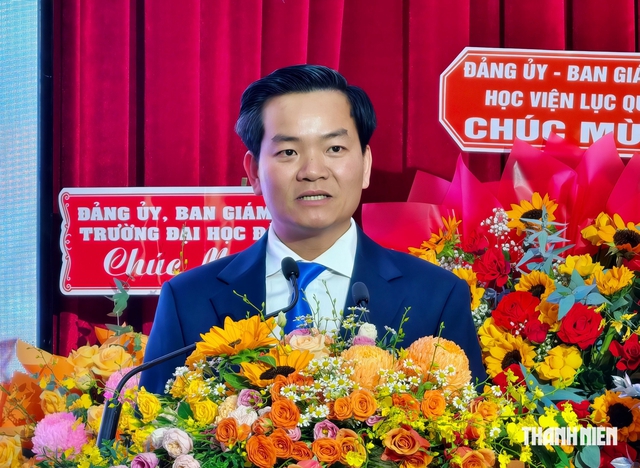 Đưa Trường ĐH Đà Lạt thành trung tâm đào tạo chất lượng hàng đầu Tây nguyên - Ảnh 3.