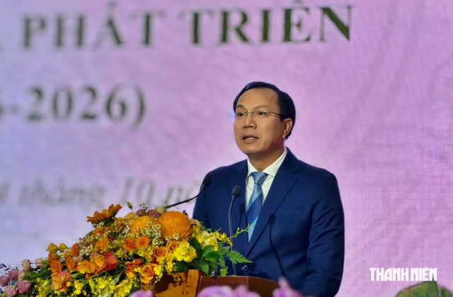 Đưa Trường ĐH Đà Lạt thành trung tâm đào tạo chất lượng hàng đầu Tây nguyên - Ảnh 4.