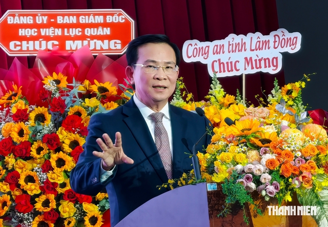 Đưa Trường ĐH Đà Lạt thành trung tâm đào tạo chất lượng hàng đầu Tây nguyên - Ảnh 5.