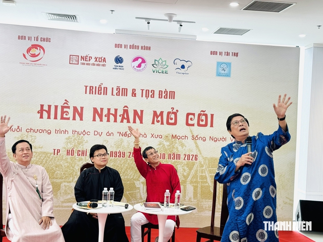 Chuyện mở cõi Nam bộ thời 'dưới sông sấu lội, trên rừng cọp đua'- Ảnh 1.