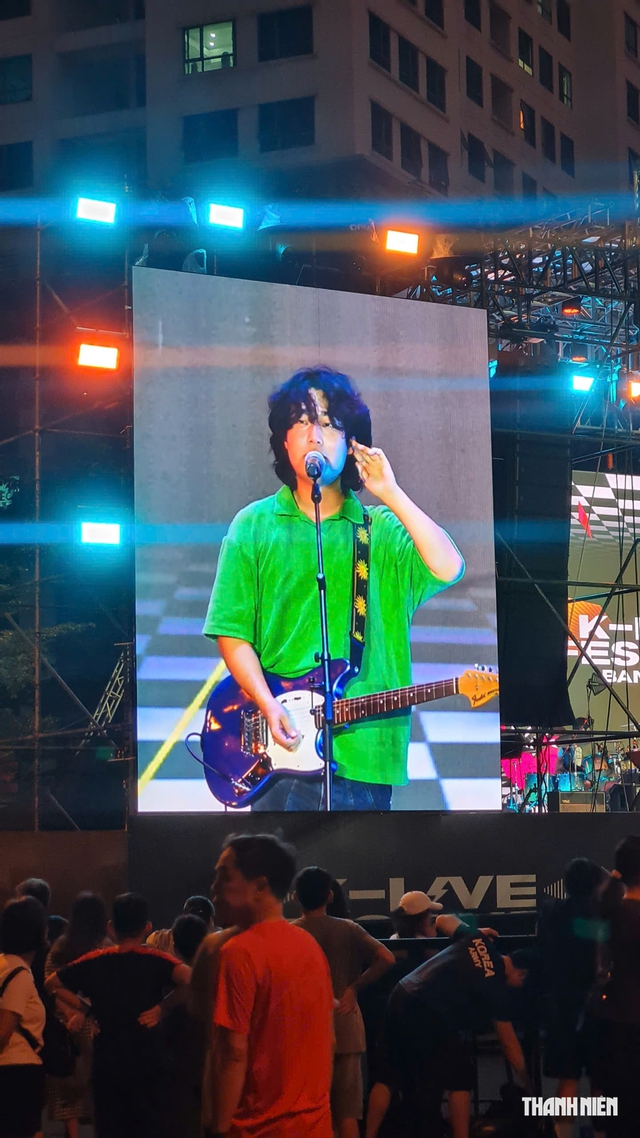 Đại tiệc indie Hàn Quốc miễn phí, hút giới trẻ Hà Nội- Ảnh 5.