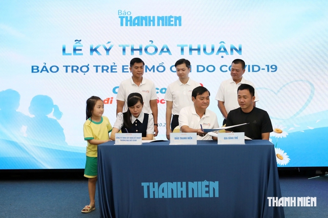 Hơn 2,4 tỉ đồng bảo trợ trẻ mồ côi- Ảnh 7.