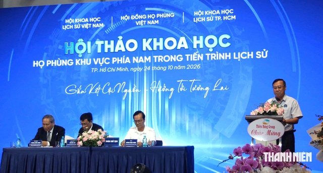 Bố Cái Đại vương Phùng Hưng và những chuyện ít biết về họ Phùng ở Nam bộ- Ảnh 2.