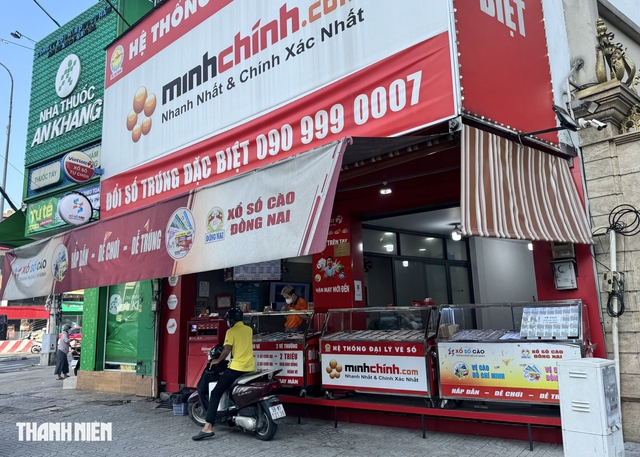 Vòng xoáy đường cùng sinh kế: Bộ Tài chính cần sửa đổi quy định về vé số- Ảnh 1.