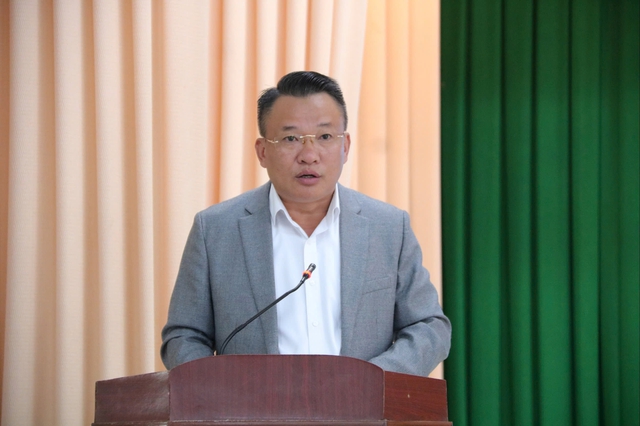 Đề nghị kỷ luật Chủ tịch và Chánh văn phòng UBND phường Xuân Trường - Đà Lạt - Ảnh 1.
