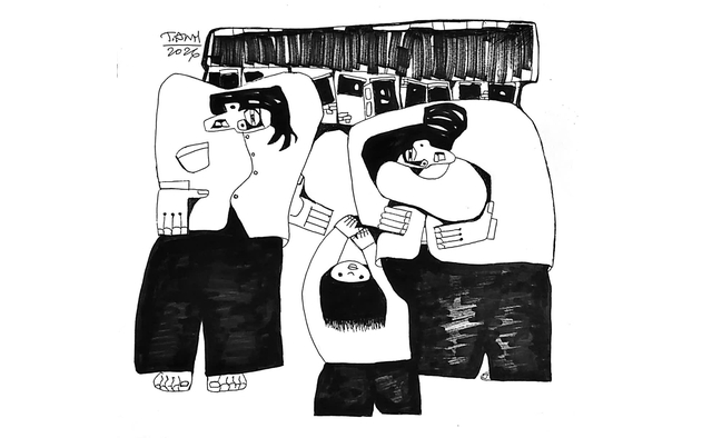 Chuyện nhỏ trong một gia đ&igrave;nh nhỏ - Truyện ngắn của Nguyễn Tr&iacute;- Ảnh 1.