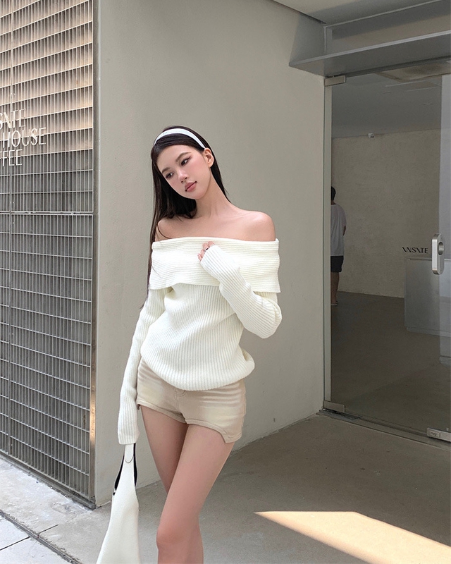 Băng đô điệu đà giúp mái tóc thêm gọn gàng- Ảnh 5.