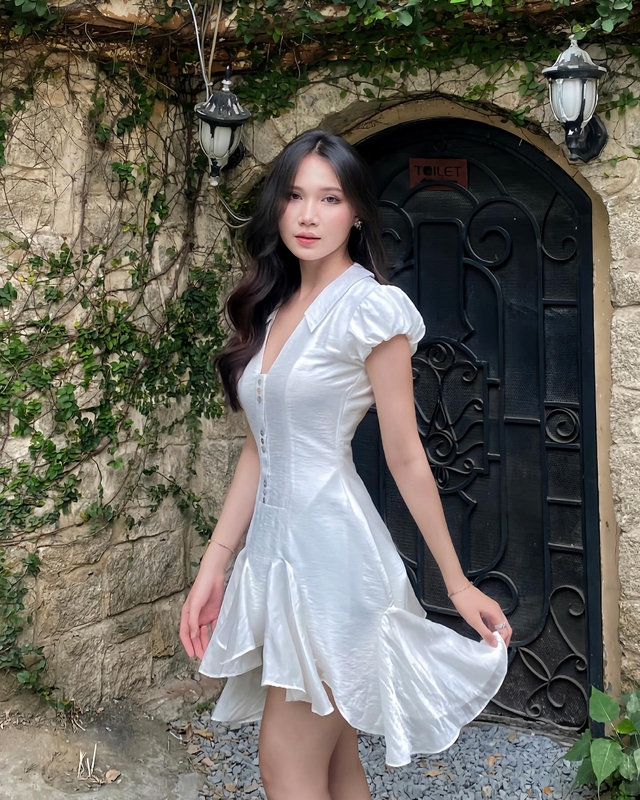 Váy mullet "ngắn trước dài sau" thu hút mọi ánh nhìn- Ảnh 6.