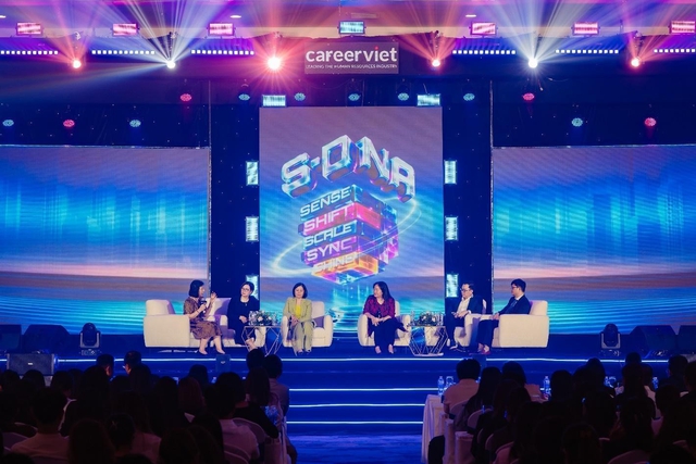 S-DNA 2026: Quy tụ các chuyên gia giải mã thị trường lao động thời AI - Ảnh 2.