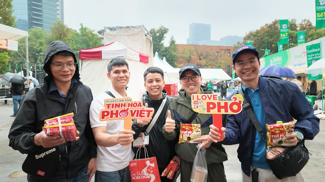Phở Việt vươn tầm thế giới: Câu chuyện văn hóa chạm tới trái tim thực khách- Ảnh 3.