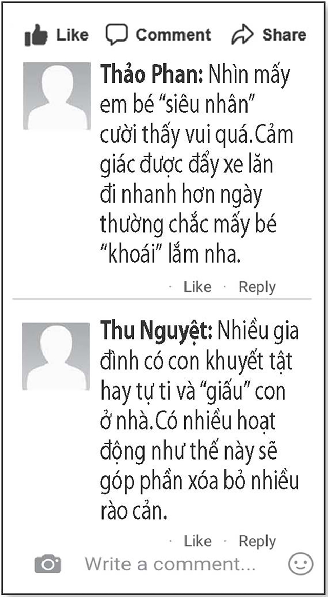 Những 'gia đình siêu nhân' trên đường chạy - Ảnh 4.