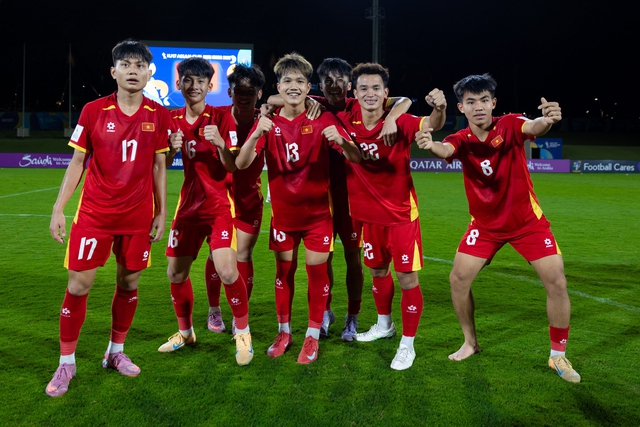 U.17 Việt Nam lần đầu dự World Cup: Bảng đấu khó, cơ hội làm nên lịch sử ra sao?- Ảnh 1.