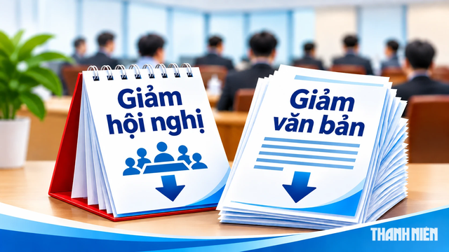 Ban Bí thư yêu cầu giảm mạnh hội nghị, văn bản hành chính trong cơ quan Đảng- Ảnh 1.