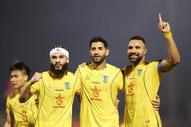 Sốc đội bóng rẻ bậc nhất V-League, vẫn đang ‘làm mưa làm gió’ tại Việt Nam’: Đó là…- Ảnh 1.